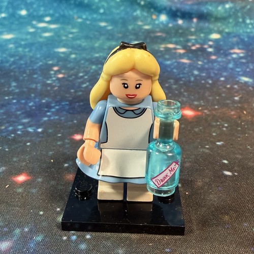 Lego alice dis007 minifigur - lego,