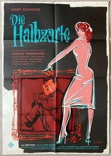 Romy schneider die halbzarte - schneider,