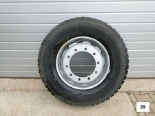 Rad LKW Reifen Komplettrad CONTINENTAL HDR2+  315/70R22.5 154/150L (29)