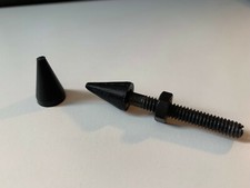 1 Set (8 Stück) Infinity Lautsprecher Spikes Kappen / Speaker Spikes Caps!