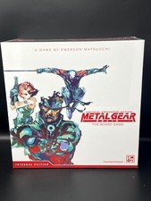 Metal Gear Solid: The Board