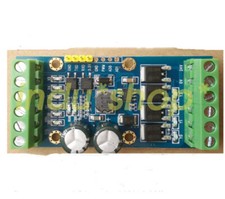 PLC industrial control board