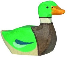 Holztiger 80022 Tierfigur