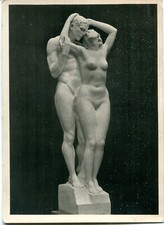 Erotik-AK MÜNCHEN Haus d