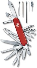 Victorinox Schweizer Taschenmesser Gross, 33 Funktionen, Swiss Army Knife
