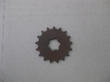 Hurth Neuteil Vorkrieg für TWN Triumph Getriebe G 39 B Ritzel Zahnkranz 17 Z NOS