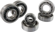 Kugellager Satz Simson S51, Schwalbe KR51/2, SR50, SR80 f. Motor M531 - M754