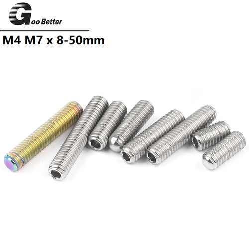 8mm 50mm titan - m4, m7