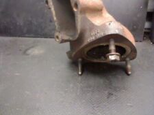 Auspuffrohrbogen  Vorn Opel Astra 2.0 DI G 60 KW 82 PS Limousine