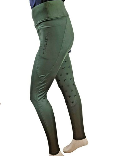 Damen reithose mit - reithose,