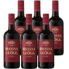 6 x Blossa Glögg aus Schweden