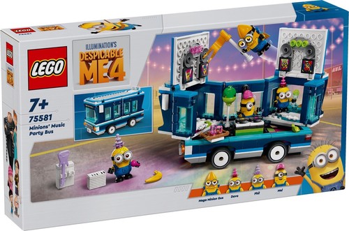 Lego minions 75581 - lego®,