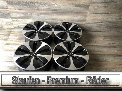 Originale mercedes alufelgen - 4,