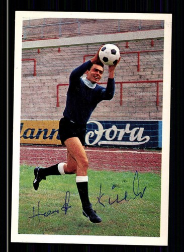 Horst kirsch borussia - kirsch,
