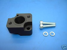 Lauterbacher Tuning-Isolator 25 mm hoch für FG Baja 4-WD