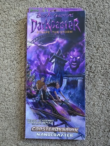 Darkoaster nanocoaster busch - darkoaster,
