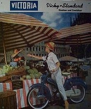 Retro Reklame Blechschild