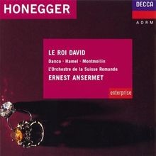 Honegger:Le Roi David von