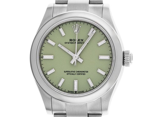 Rolex oyster perpetual - oyster,