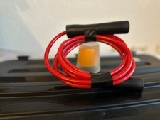 Rush Athletics Legacy Rope (Heavy Rope) Rot – Fitness & Boxen Springseil, schwer