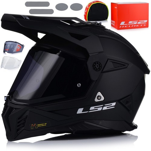 Enduro quad helm ls2 - mx, |