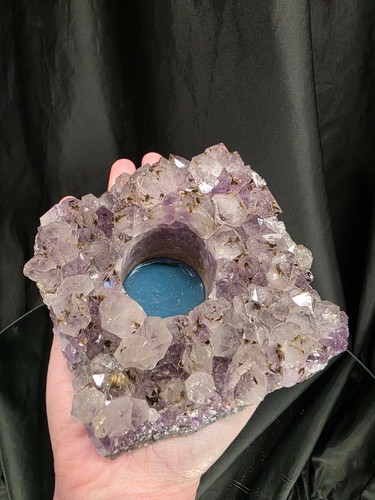 Amethyst große premium - große,