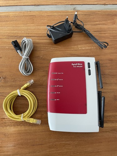 Fritz box fon wlan - fritz!,