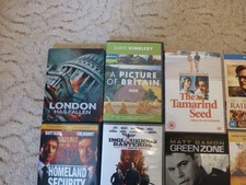 DVD Sammlung ,10 Stück 