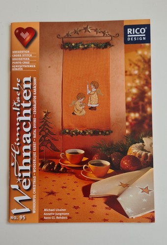 Rico design heft 95 - rico,