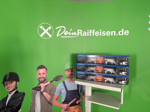 Premium rotisserie set - rotisserie,
