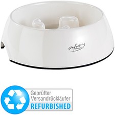 infactory Großer Anti-Schling-Napf für Hunde und Katzen,Versandrückläufer