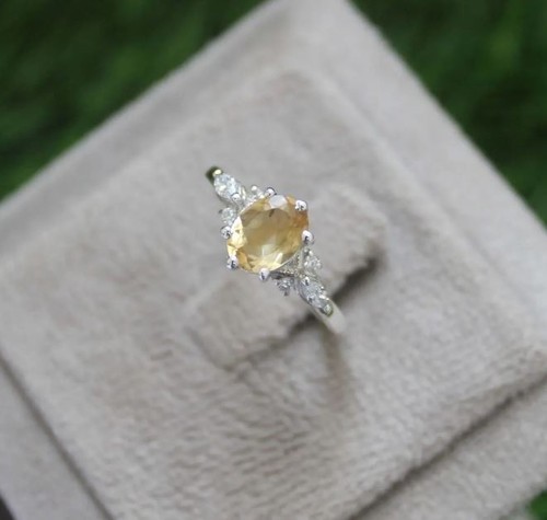 Citrin ring statement 925 - ring,