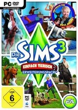 Die Sims 3: Einfach tierisch  von Electronic Arts | Game | Zustand sehr gut