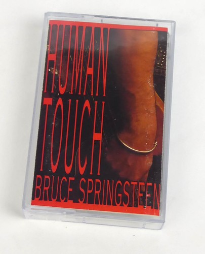 Musikkassette bruce - -,