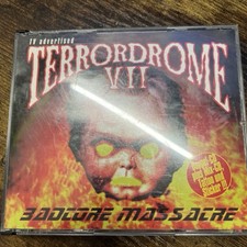 Various - Terrordrome 7 1996