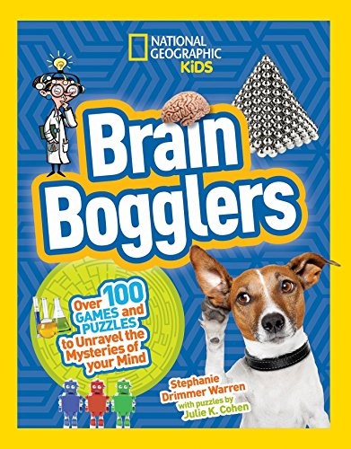 Brain bogglers over 100 - bogglers:,