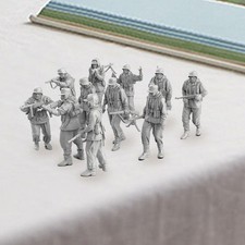 11-teiliges Modellbauset für