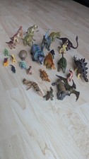 Dinosaurier Figuren Konvolut -