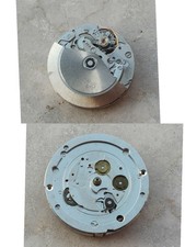 80er EBERHARD VALJOUX 7750