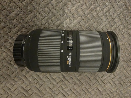 Sigma 150mm ii - ii, apo