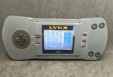 Atari Lynx Handheld Konsole | Retro Gaming | gebraucht, voll funktionsfähig