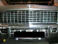 Opel kühlermaske admiral - opel,