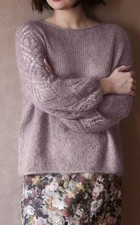 Mohair Angora 100% Wolle 34