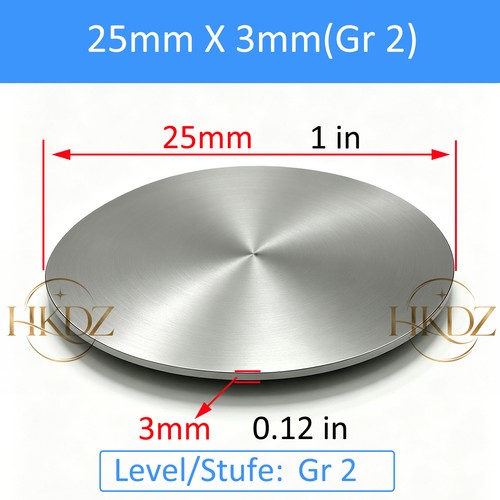 Titan ronde grad 1 - titan,
