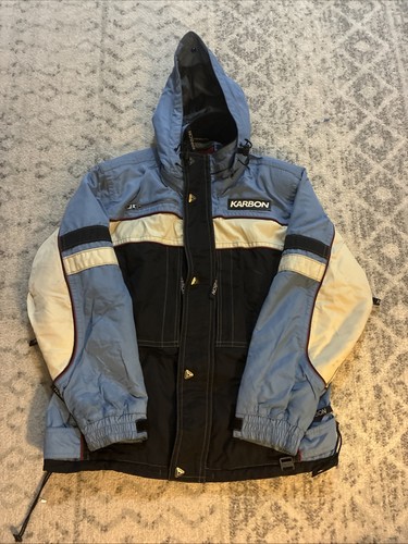 Vintage karbon ski jacket - vintage, snow
