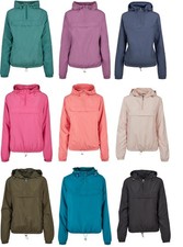 Damen jacke windbreaker - damen,