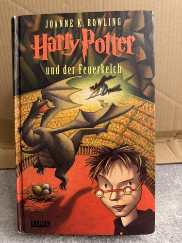 Harry potter und der - potter,
