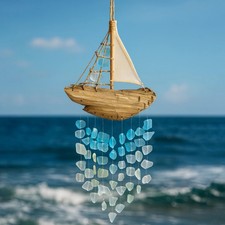 maritimes Windspiel Mobile