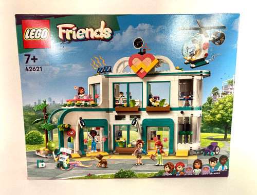 Lego friends 42621 - lego®,