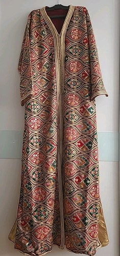 Kaftan mehrfarbig - ,